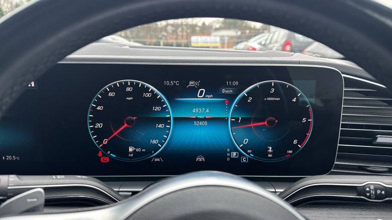 Mercedes-Benz GLE Coupe GLE 400d 4Matic AMG Line Premium + 5dr 9G-Tronic Diesel Estate